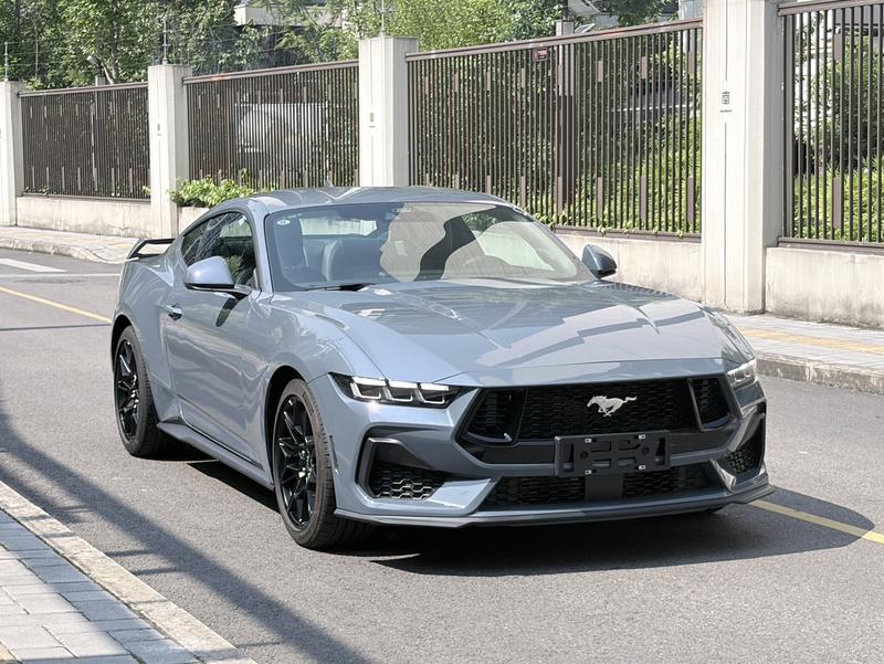 Ford Mustang, 2026 — фото 3 из 12