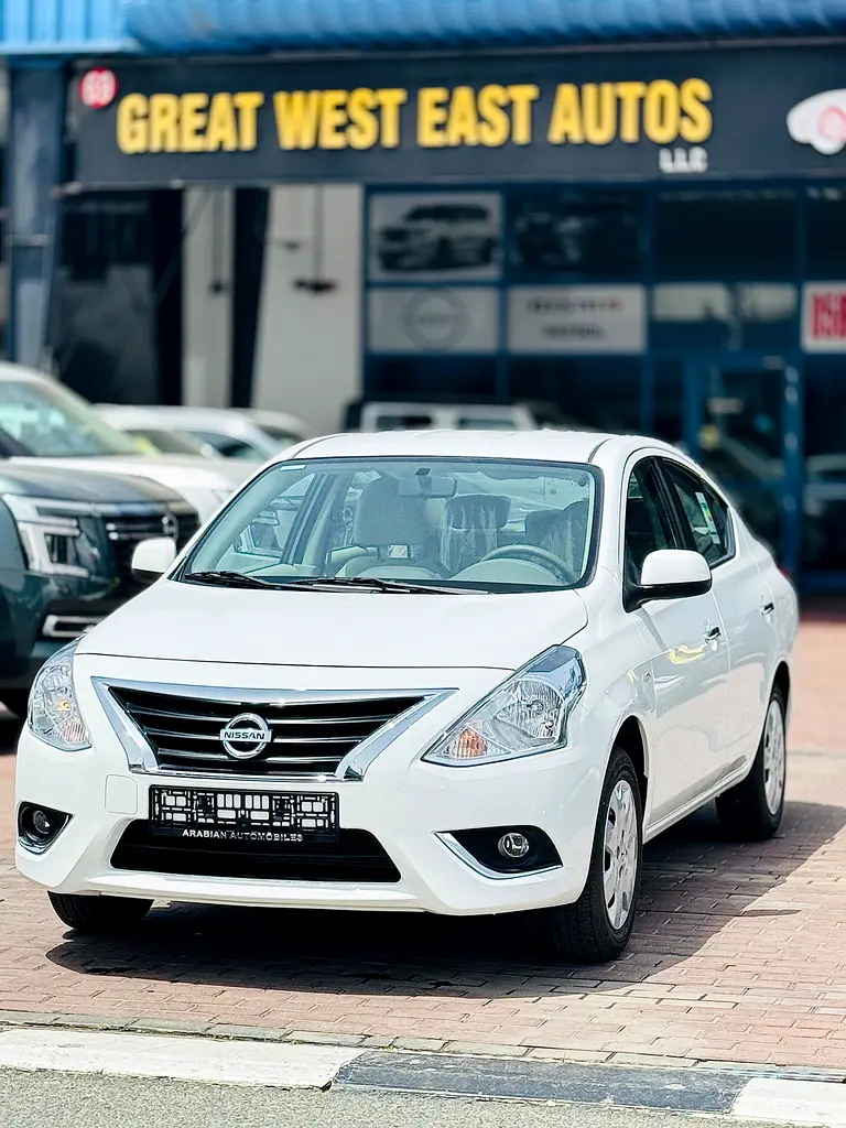 Nissan Sunny, 2026 — фото 4 из 10