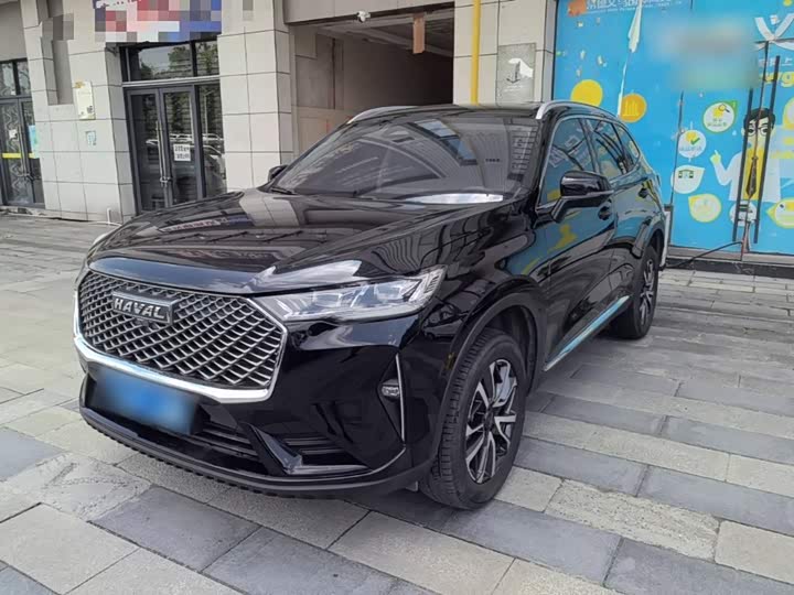 Haval H6, 2022 — фото 2 из 9
