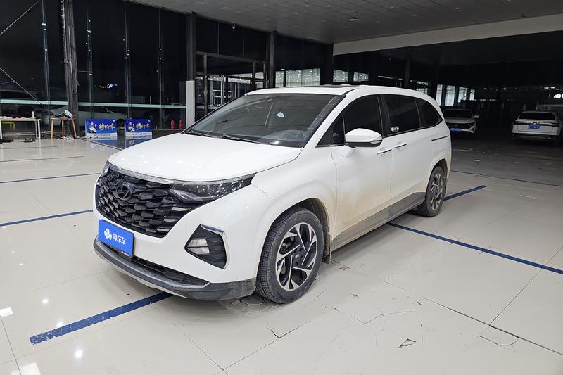 Hyundai Custo, 2022 — купить в Брянске под ключ