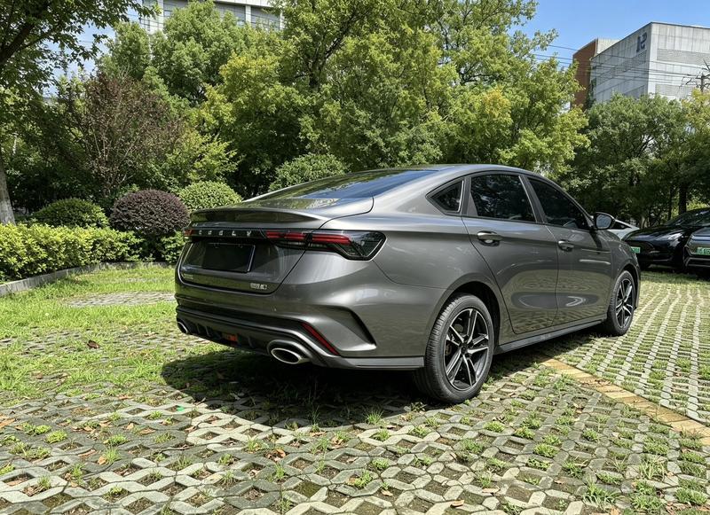 Geely Binrui, 2023 — фото 7 из 11