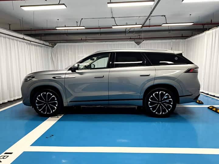 Chery Tiggo 9, 2023 — фото 4 из 9