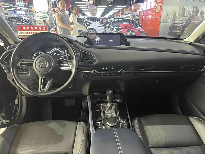 Mazda CX-30, 2021 — фото 9 из 9