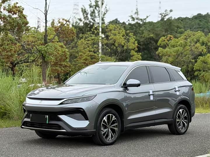 BYD Song Pro Hybrid, 2024 — купить в Саратове под ключ