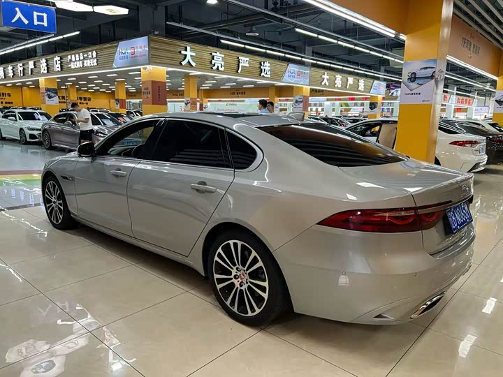 Jaguar XF L, 2024 — фото 3 из 5