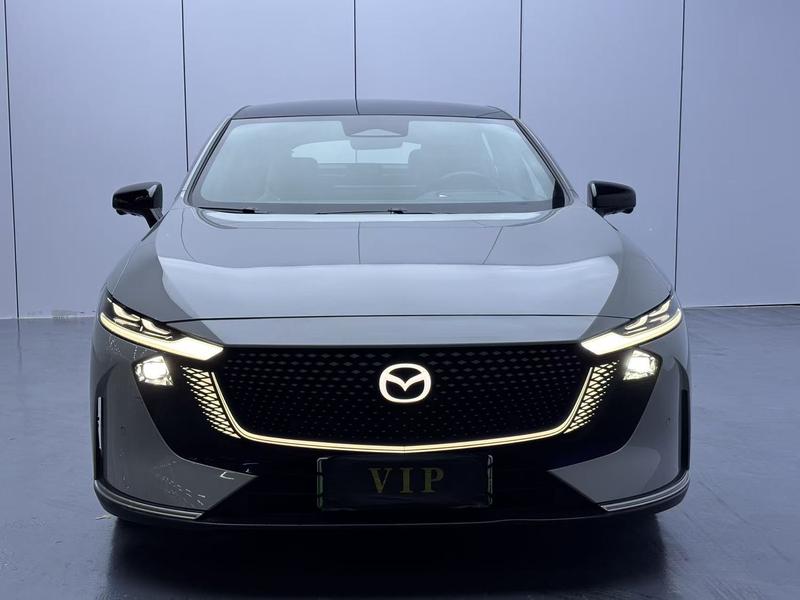 Mazda EZ-6, 2024 — фото 2 из 10