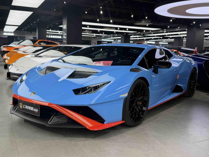Lamborghini Huracán, 2023 — купить в Туле под ключ