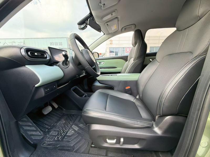 Wuling Bingo Plus, 2023 — фото 7 из 9