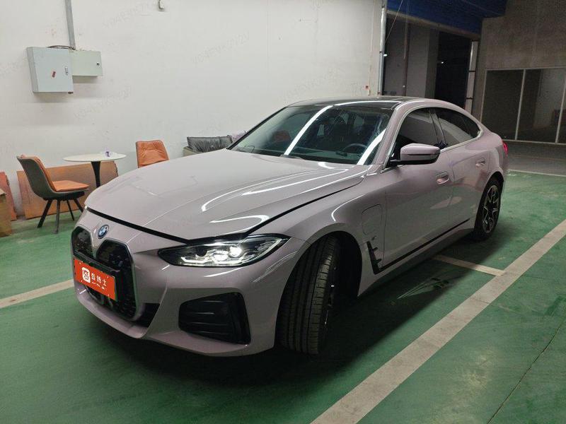BMW i4, 2024 — купить в Самаре под ключ