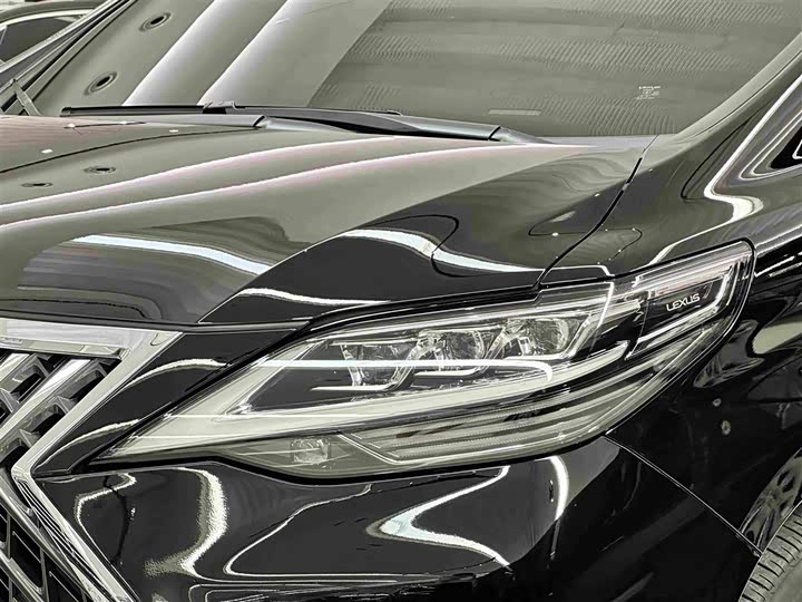 Lexus LM, 2021 — фото 2 из 9