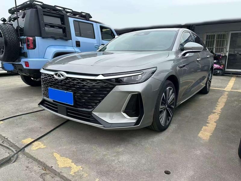 Chery Arrizo 8, 2024 — купить в Владимире под ключ