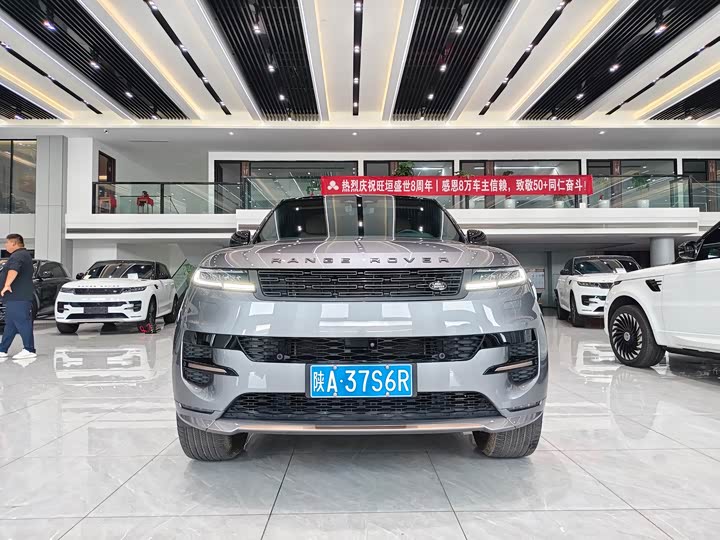Land Rover Range Rover Sport, 2024 — фото 2 из 9