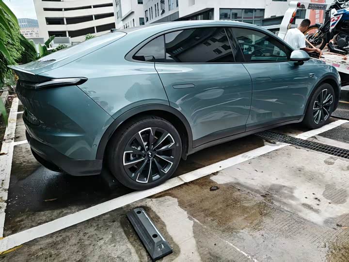 Nio Onvo L60, 2024 — фото 3 из 9