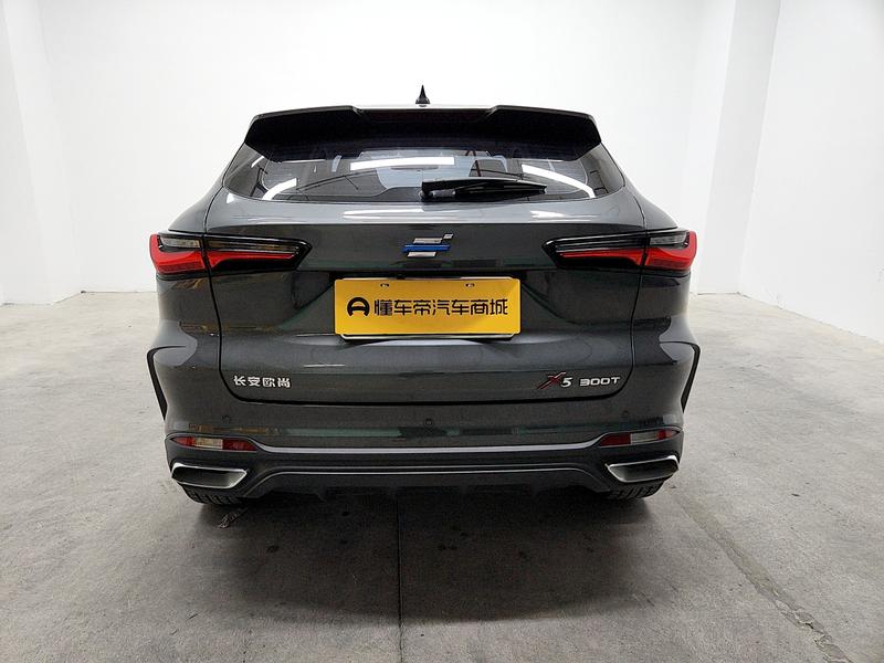 Changan Oshan X5, 2021 — фото 6 из 12