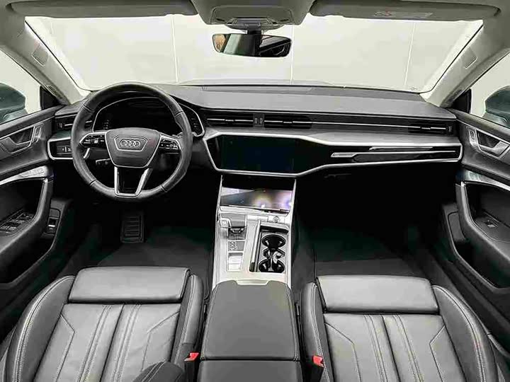 Audi A7, 2025 — фото 9 из 9