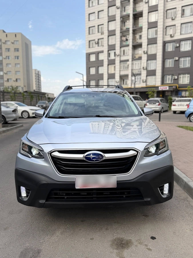 Subaru Outback, 2021