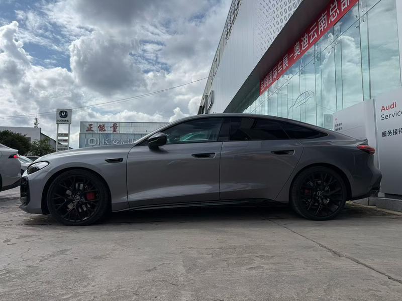 Audi A5L Sportback, 2025 — фото 2 из 10