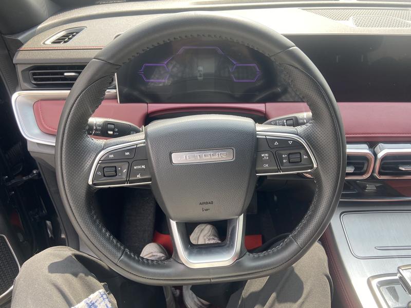 Jetour X70 Plus, 2022 — фото 9 из 12