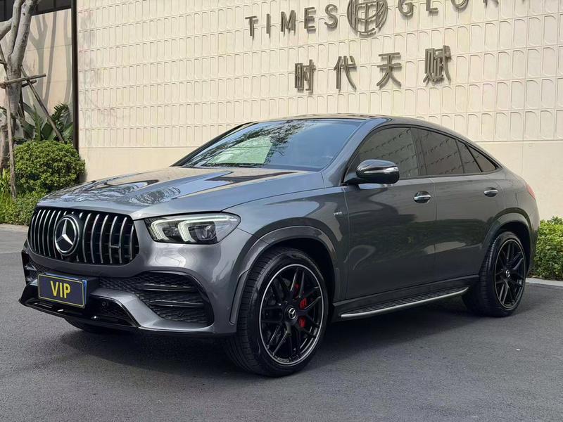 Mercedes-Benz GLE-Class Coupe AMG, 2022 — купить в Перми под ключ