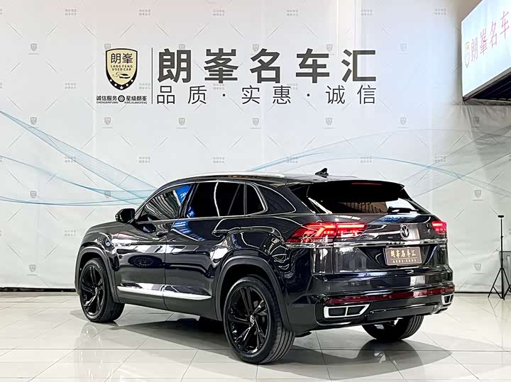 Volkswagen Teramont X, 2023 — фото 4 из 9