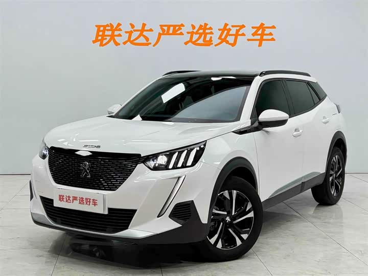 Peugeot 2008, 2024 — купить в Тамбове под ключ