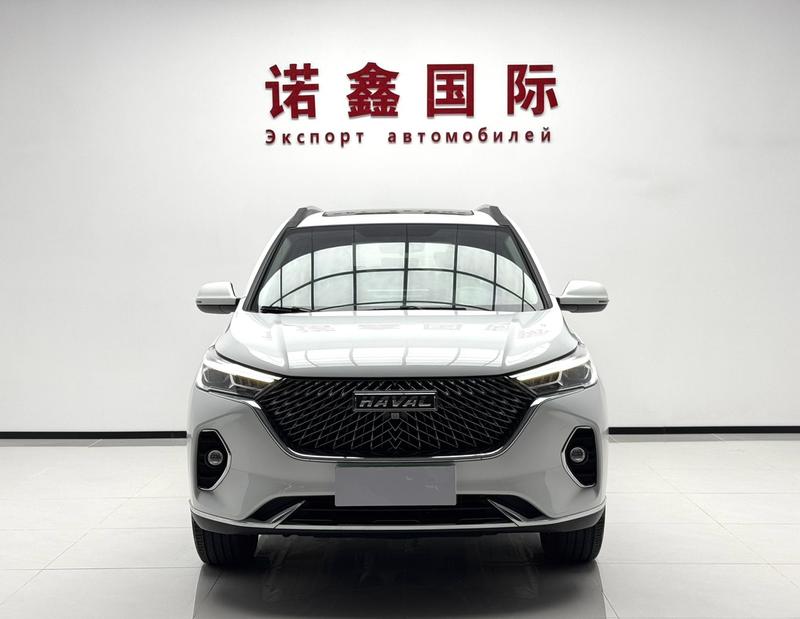 Haval M6, 2022 — фото 2 из 12