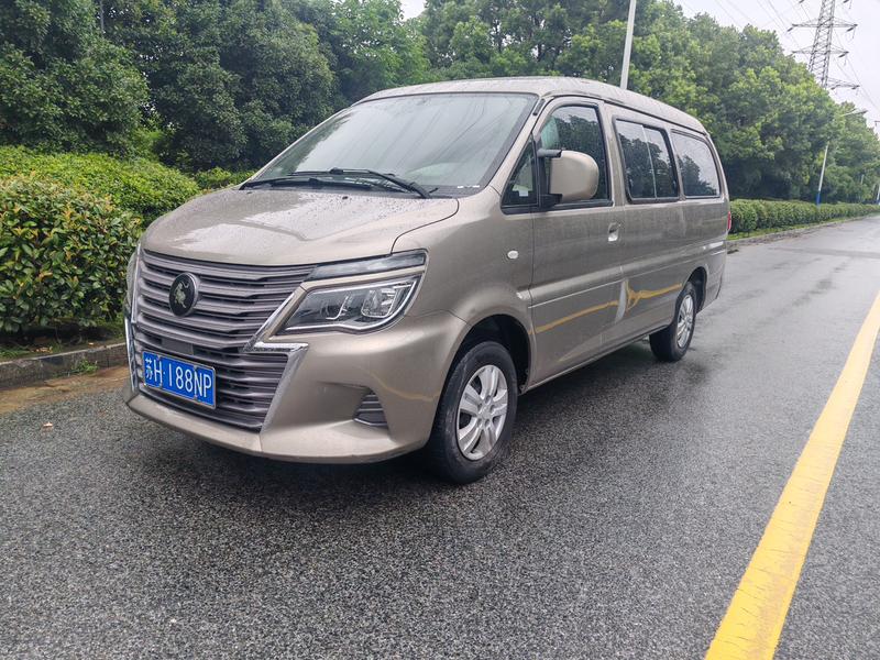 Dongfeng Forthing Lingzhi M5, 2022 — купить в Тамбове под ключ