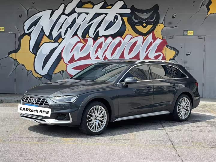 Audi A4, 2021 — фото 2 из 7