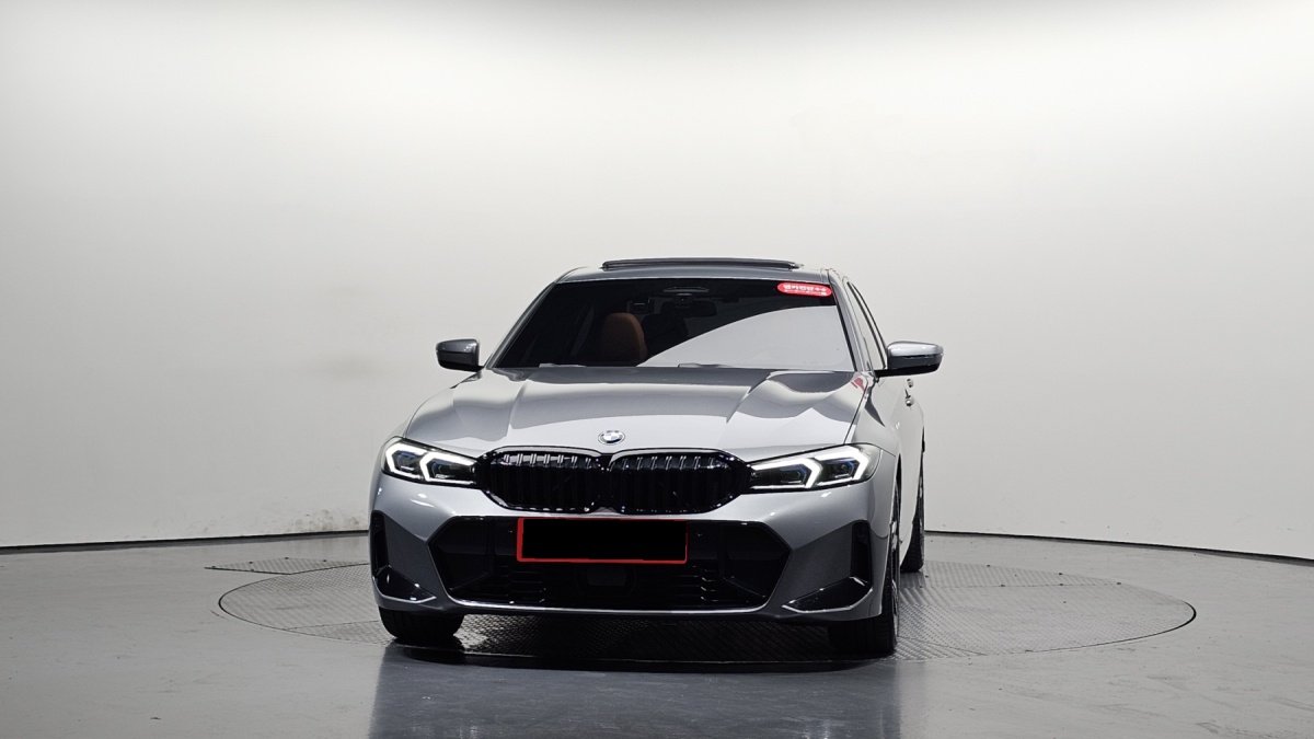 BMW 3 Series, 2025 — фото 3 из 12