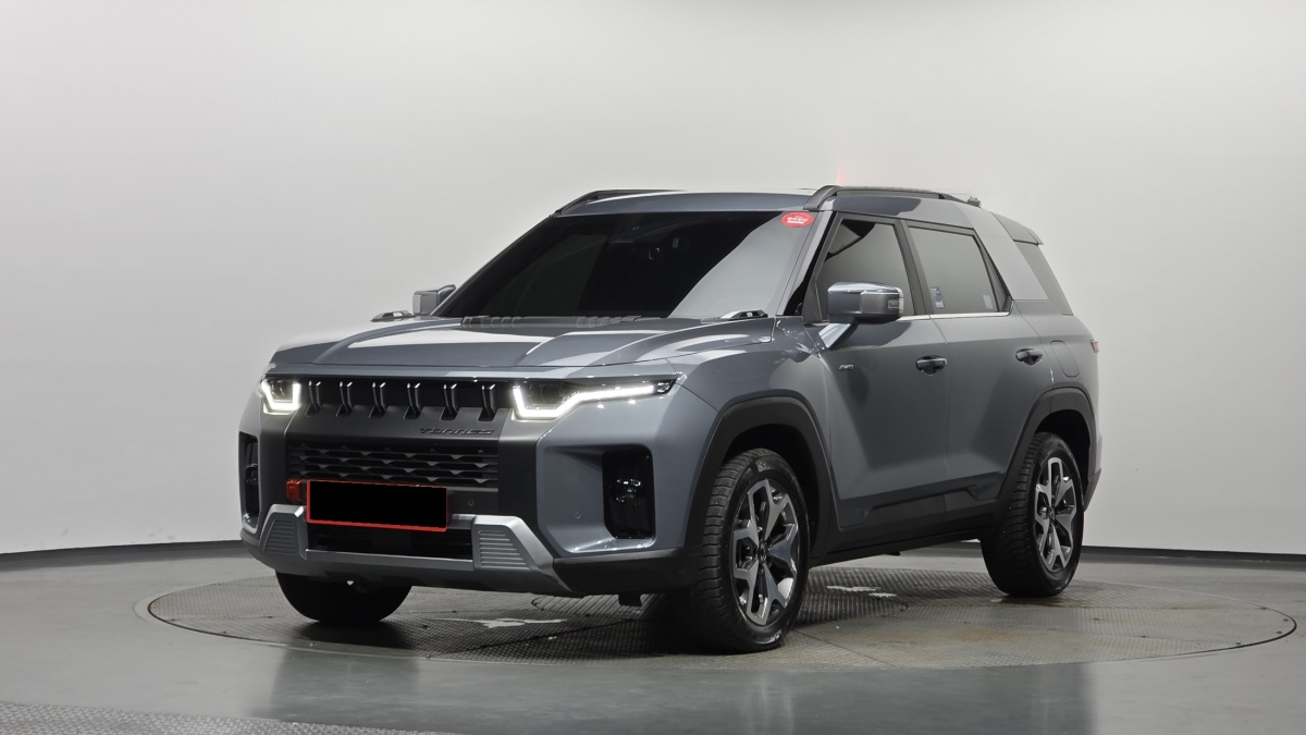 KGM Torres, 2023 — купить в Владимире под ключ