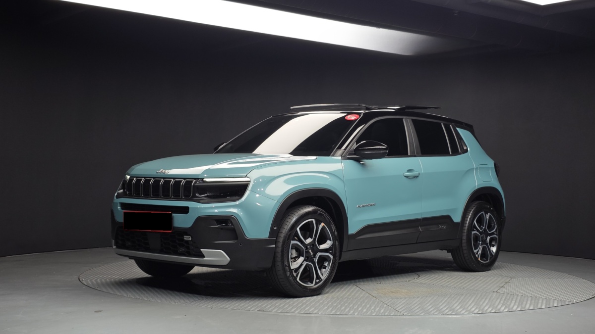 Jeep Avenger, 2024 — купить в Воронеже под ключ