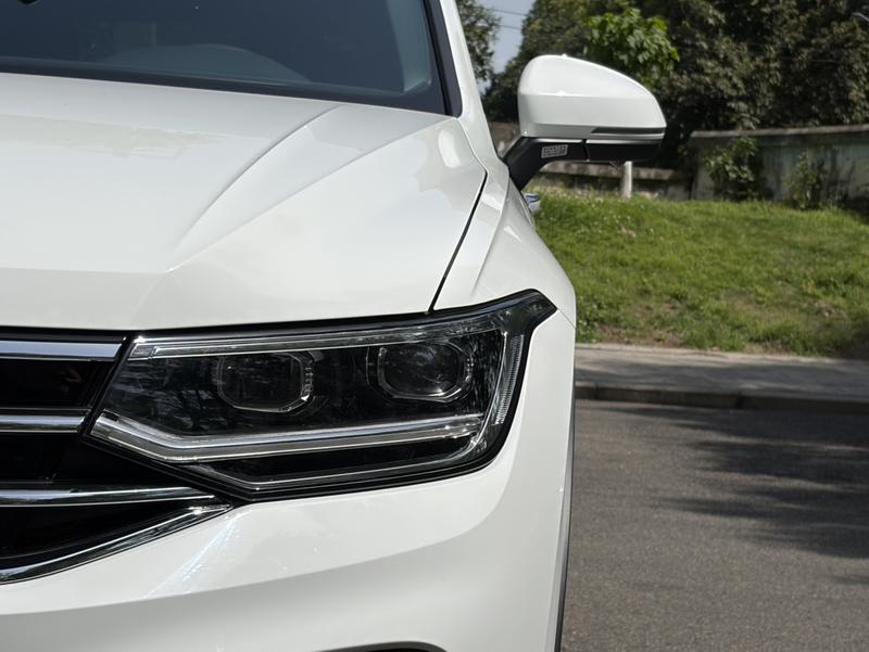 Volkswagen Tiguan L Pro, 2024 — фото 7 из 12