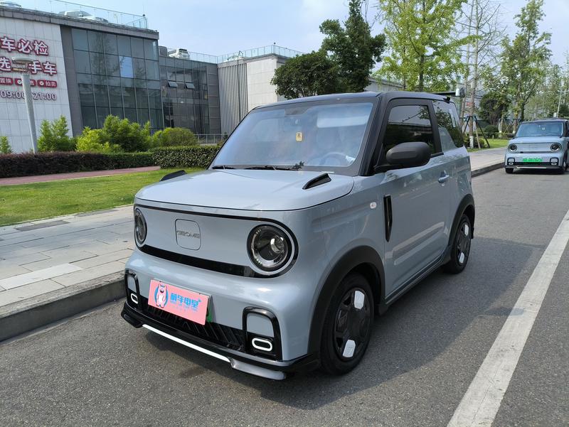 Geely Galaxy Panda Mini, 2025 — купить в Самаре под ключ