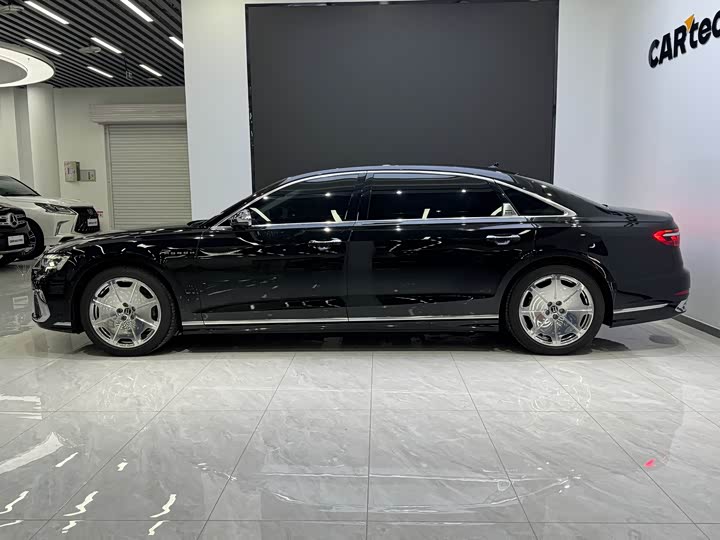 Audi A8, 2025 — фото 7 из 9