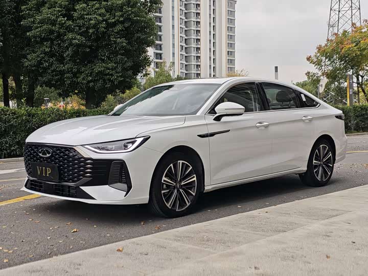 Chery Arrizo 8, 2025 — купить в Твери под ключ