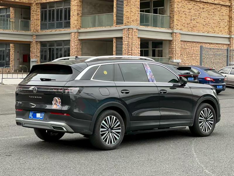 Volkswagen Tavendor, 2025 — фото 6 из 10
