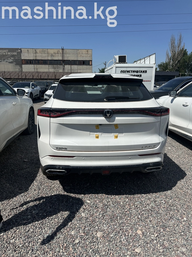 Changan Cs75plus, 2026 — фото 3 из 5