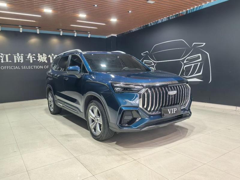 Geely Okavango L, 2024 — фото 3 из 9