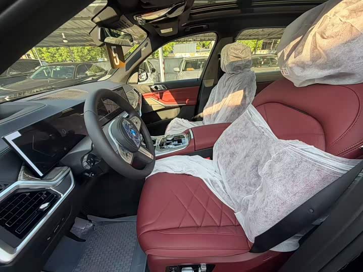 BMW X5, 2026 — фото 4 из 9
