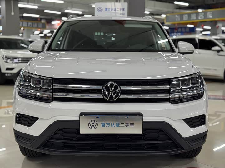 Volkswagen Tharu, 2022 — фото 2 из 9