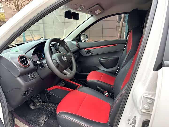 Dongfeng Yipai Nano EX1, 2022 — фото 4 из 7