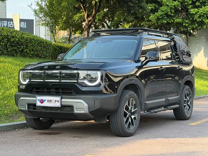 BAIC Beijing BJ30, 2025 — купить в Орле под ключ