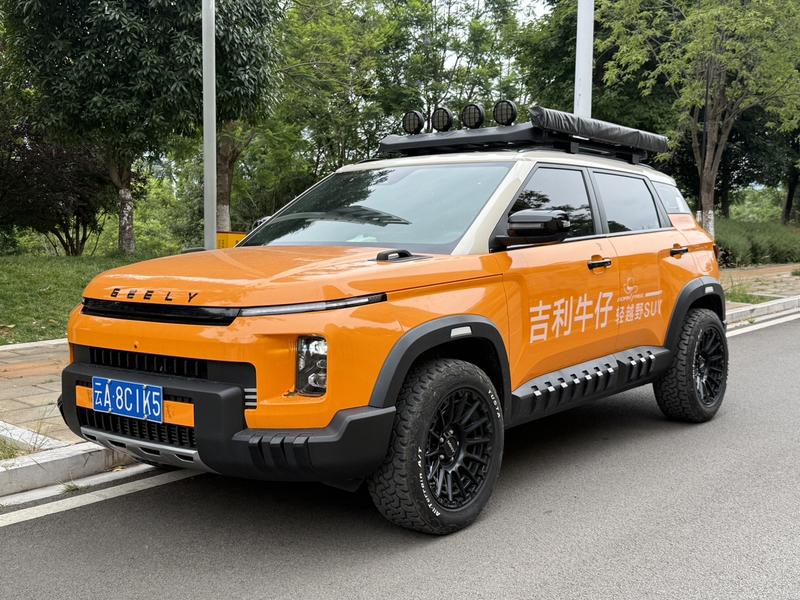 Geely Icon, 2024 — купить в Санкт-Петербурге под ключ