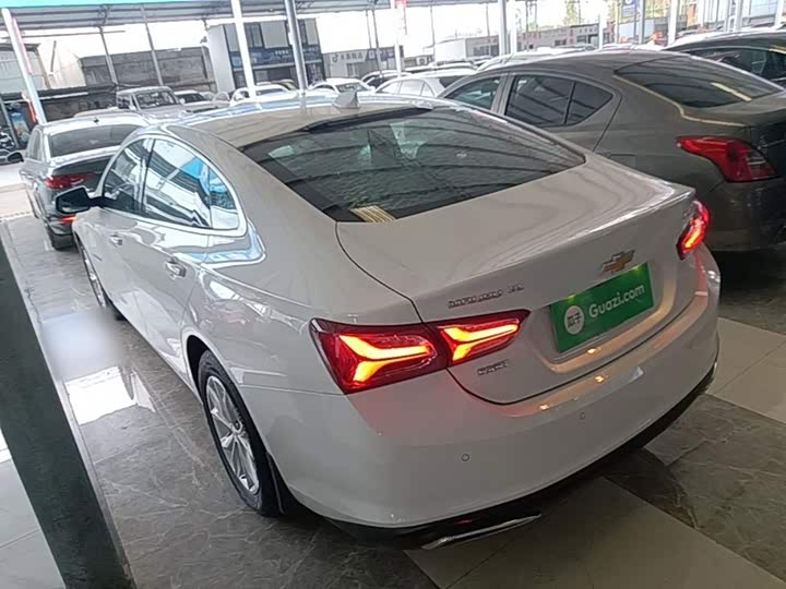 Chevrolet Malibu XL, 2022 — фото 5 из 9