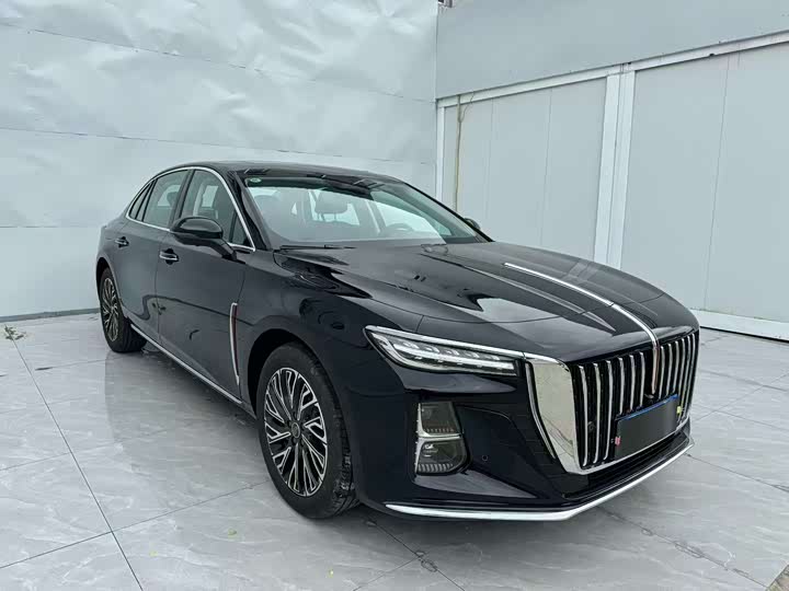 Hongqi H5, 2026 — фото 3 из 9