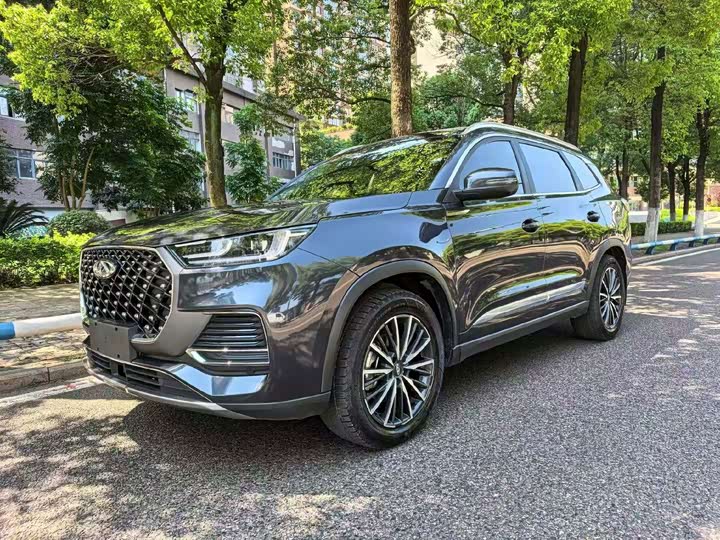 Chery Tiggo 8 Plus, 2022 — купить в Владимире под ключ