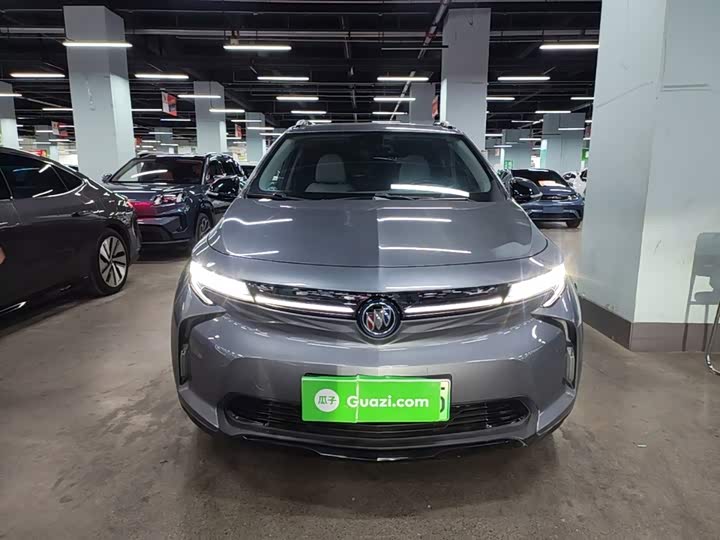Buick Velite 7, 2021 — фото 3 из 9