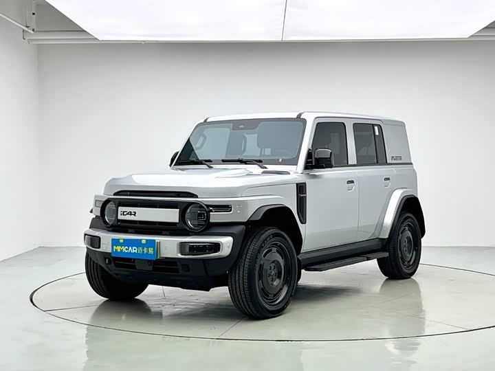 Chery iCar V23, 2025 — купить в Чебоксарах под ключ