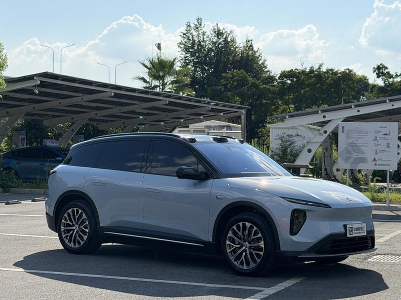 Nio ES6, 2024 — фото 3 из 12