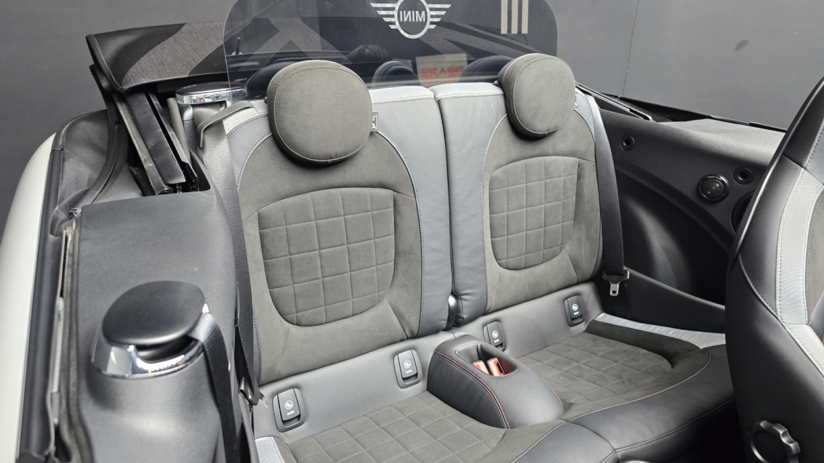 Mini Cooper Convertible, 2024 — фото 12 из 12